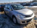 2012 NISSAN  VERSA