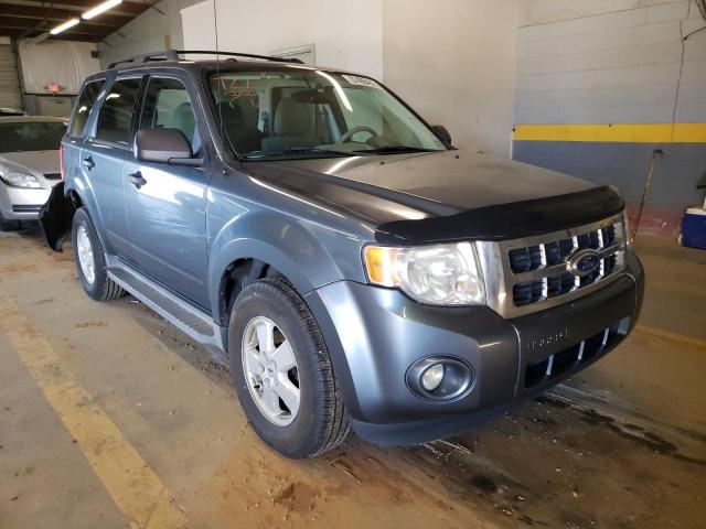 2011 FORD ESCAPE XLT - 1FMCU9DG9BKB28804