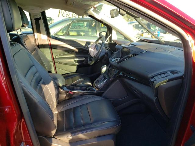 1FADP5FU5HL100910 Ford C-Max Tita 2017. Фото: 4