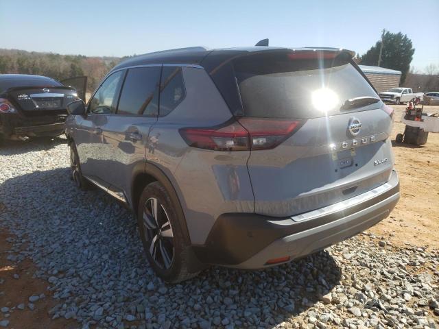 2021 NISSAN ROGUE SL JN8AT3CB6MW232684