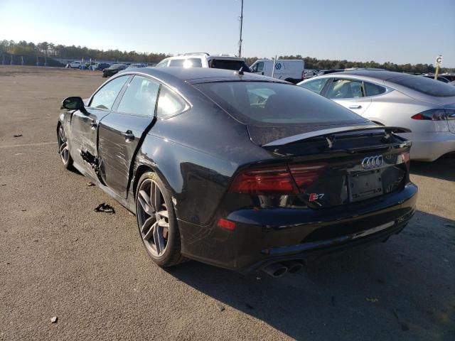 2018 AUDI S7 PREMIUM WAUWFAFC2JN097381