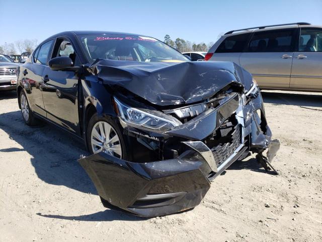 2020 NISSAN SENTRA S 3N1AB8BV3LY222003