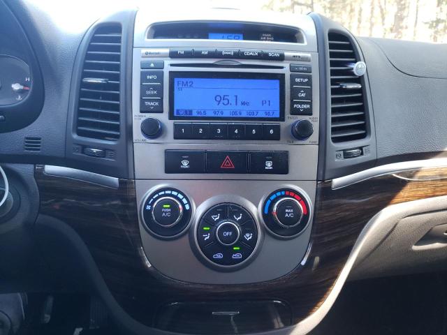 5NMSGDAB8AH404614 Hyundai Santa Fe G 2010. Фото: 8