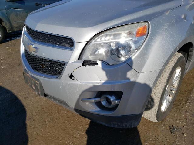 2015 CHEVROLET EQUINOX LT 2GNFLGEK5F6304436