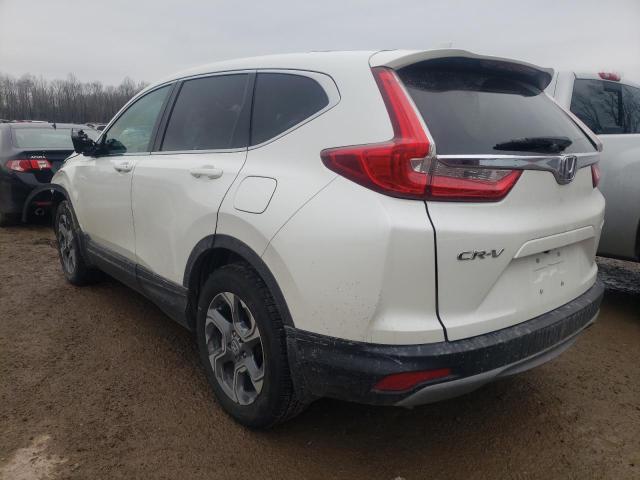 2018 HONDA CR-V EX - 5J6RW2H50JL021572
