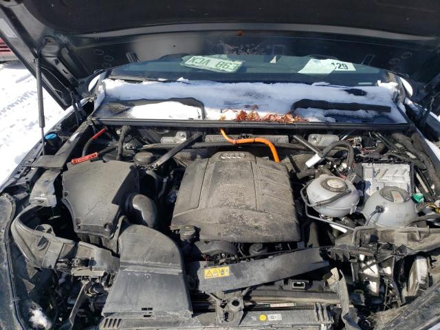 2020 AUDI Q5 E PREST WA1F2AFYXL2098318