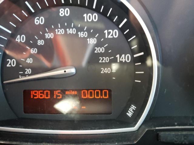 WBXPA93414WA30776 BMW X3