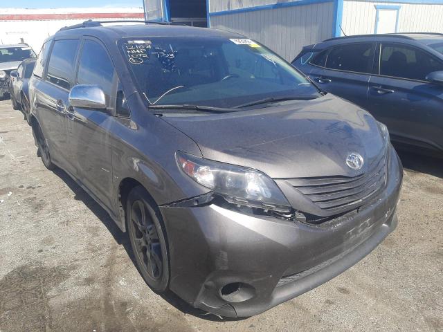 2015 TOYOTA SIENNA SPO 5TDXK3DC7FS608263