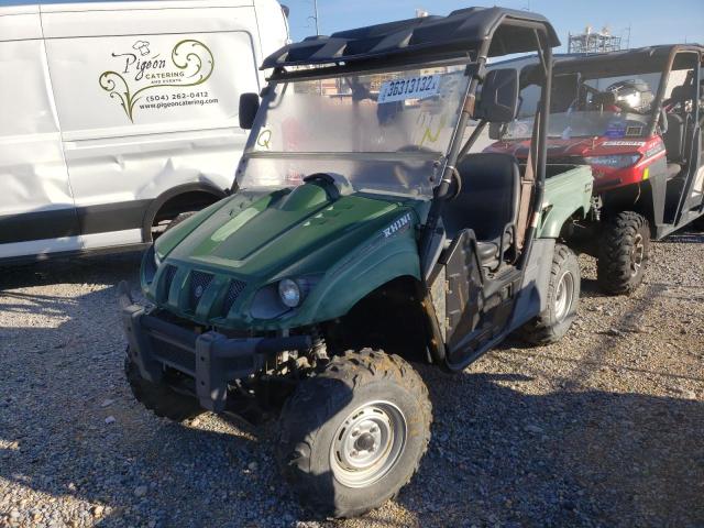 2008 YAMAHA YXR700 5Y4AM16Y48A000799