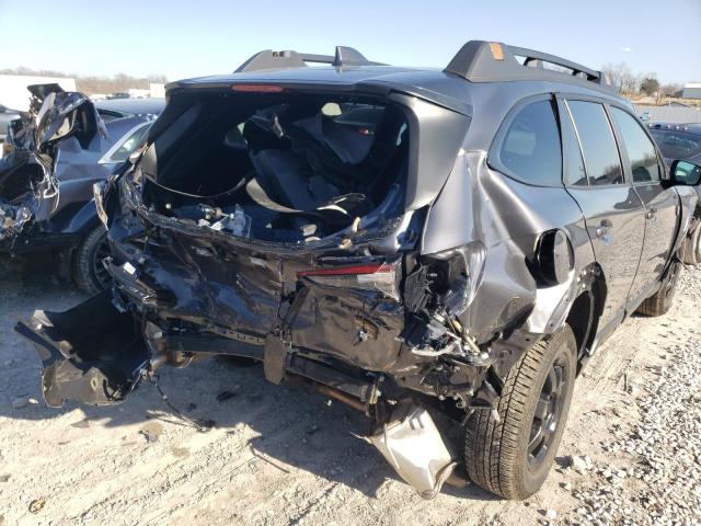 2022 SUBARU OUTBACK WI 4S4BTGUD2N3119434