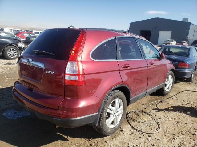 2010 HONDA CR-V EXL - 5J6RE4H7XAL029100