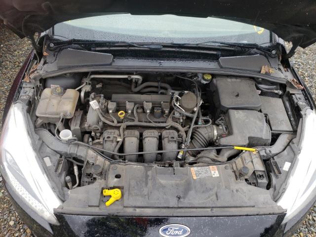 1FADP3K20GL254982 Ford Focus Se 2016. Фото: 6