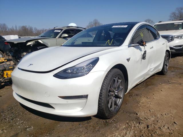 5YJ3E1EB0LF618598 Tesla MODEL 3