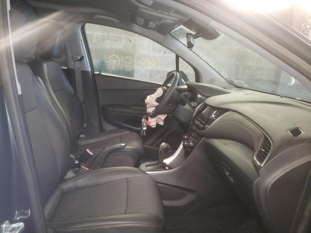 2021 CHEVROLET TRAX 1LT - KL7CJPSB7MB333899