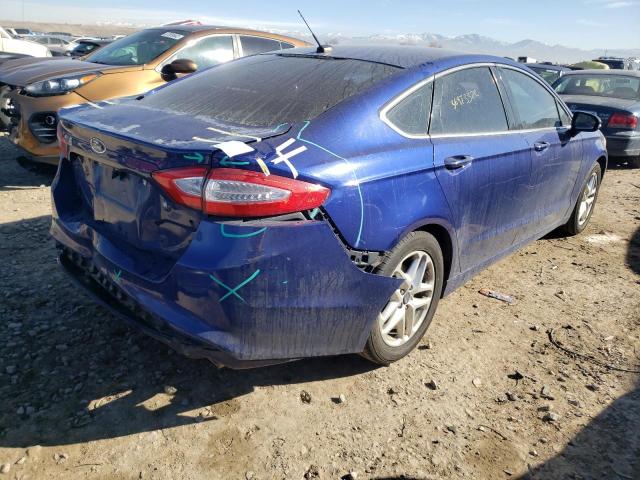 2013 FORD FUSION SE - 3FA6P0HR1DR326507