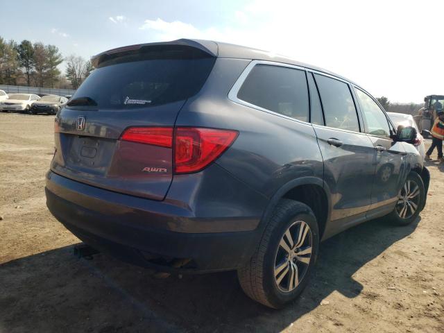 2016 HONDA PILOT EXLN 5FNYF6H73GB101065