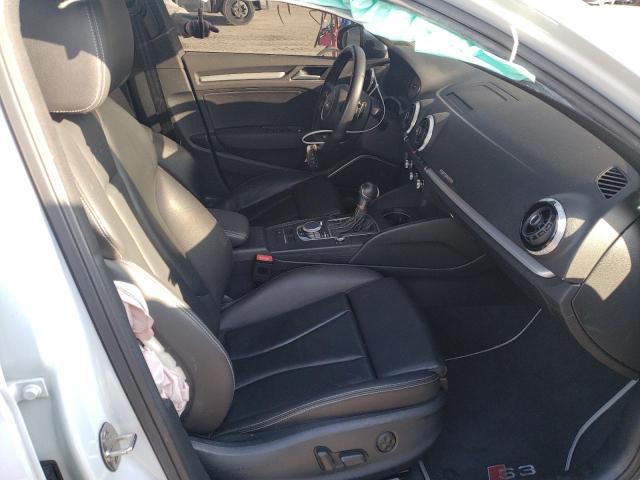 2016 AUDI S3 PREMIUM WAUB1GFF6G1064278
