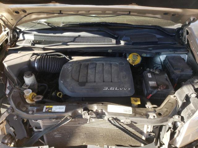 2C4RDGBGXFR624935 Dodge Grand Cara 2015. Фото: 6