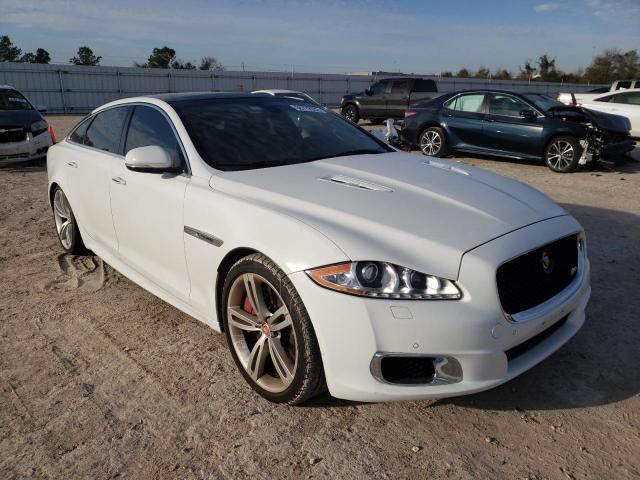 2015 JAGUAR XJR SAJWA2EK3FMV85477