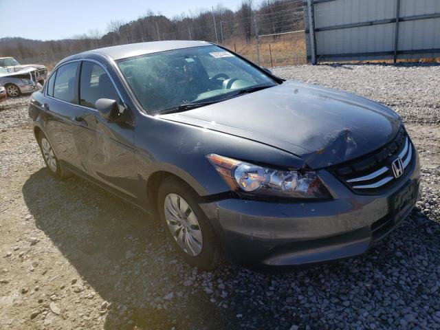2012 HONDA ACCORD LX - 1HGCP2F35CA014031