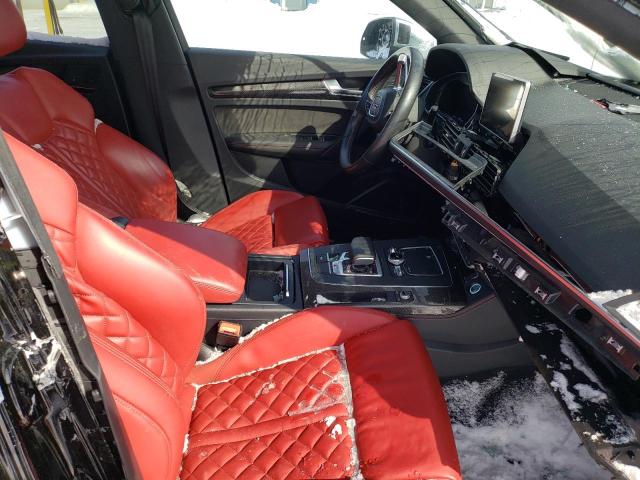 2018 AUDI SQ5 PRESTI WA1C4AFY2J2175080