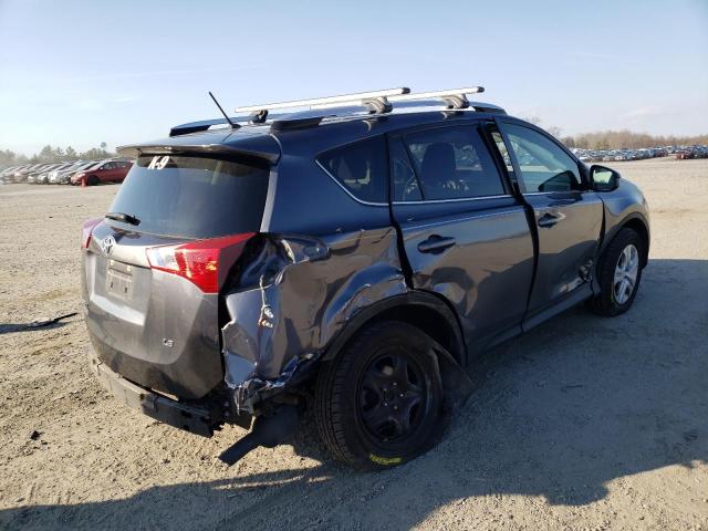 2015 TOYOTA RAV4 LE JTMZFREV1FD053645