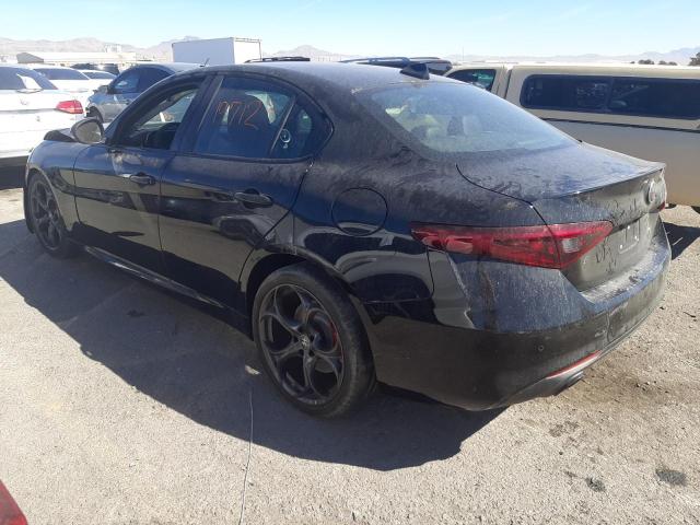 2019 ALFA ROMEO GIULIA ZARFAMAN2K7609843