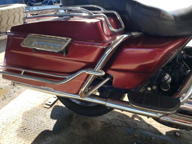2000 HARLEY-DAVIDSON FLHR 1HD1FDV18YY608758