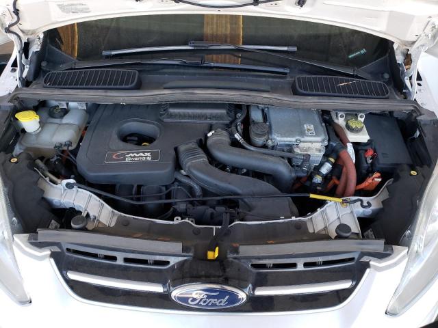 1FADP5CU1FL103790 Ford C-Max Prem 2015. Фото: 6