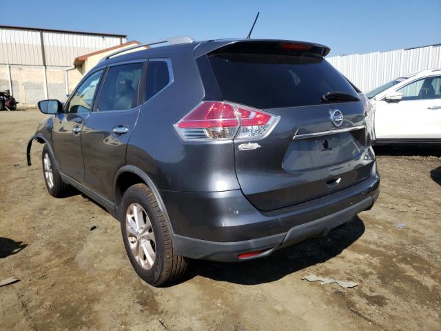 2016 NISSAN ROGUE S KNMAT2MVXGP663333