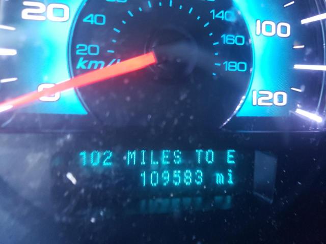2012 FORD FUSION SEL - 3FAHP0JA2CR424487
