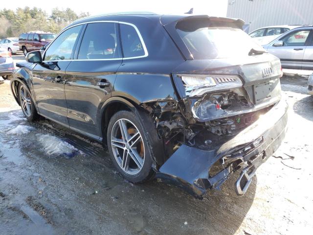 2018 AUDI SQ5 PRESTI WA1C4AFY8J2206011