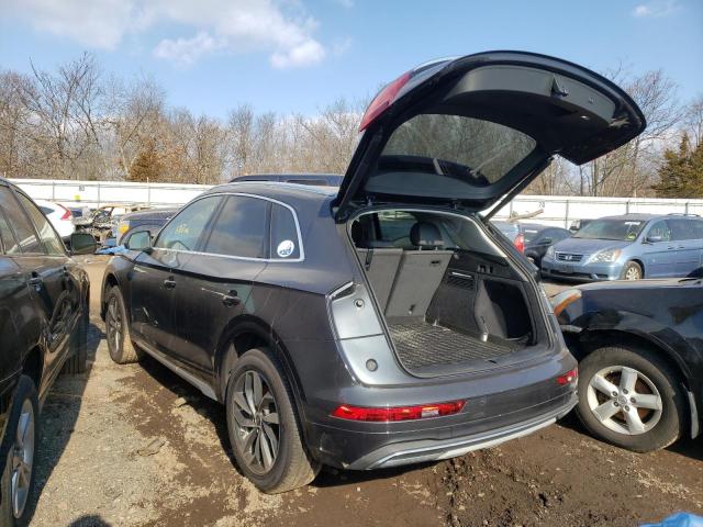 2021 AUDI Q5 PREMIUM WA1BAAFY1M2032114