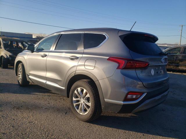 2019 HYUNDAI SANTA FE S 5NMS2CAD1KH079994