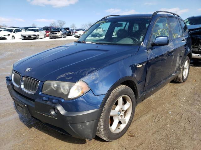 WBXPA93414WA30776 BMW X3
