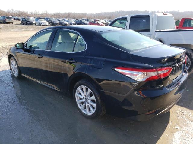 4T1B11HK6JU106086 Toyota Camry L 2018. Фото: 2