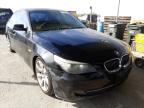 2009 BMW  5 SERIES