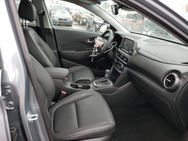 2021 HYUNDAI KONA KM8K5CA55MU726470