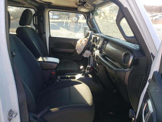 1C4HJXDG9JW138666 Jeep Wrangler U 2018. Фото: 4
