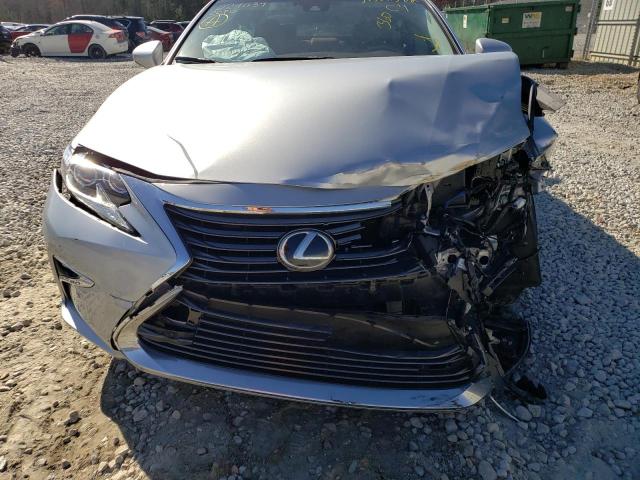 2016 LEXUS ES 350 JTHBK1GG9G2214929
