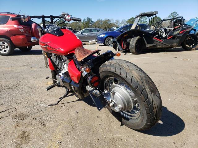 2007 HONDA VT750 C2F JH2RC53407M003954