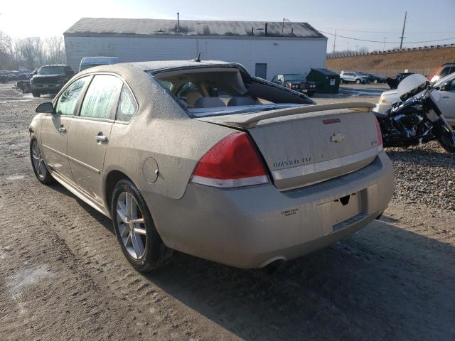 2G1WC5EM3A1231161 Chevrolet Impala Ltz 2010. Фото: 2