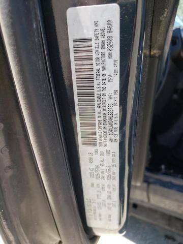 2017 JEEP WRANGLER 1C4AJWAG4HL622725