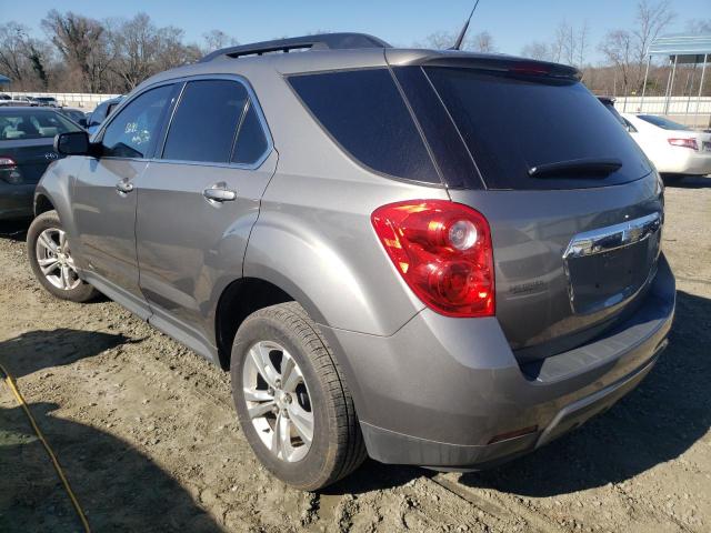 2012 CHEVROLET EQUINOX LT - 2GNALDEK6C6389730