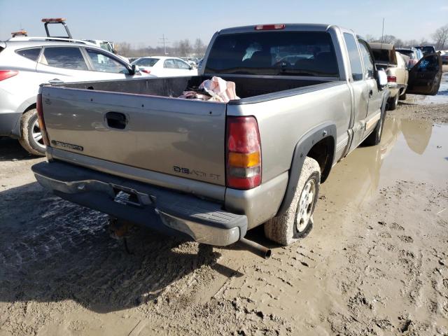 2GCEC19V811184563 Chevrolet Silverado 2001. Фото: 3