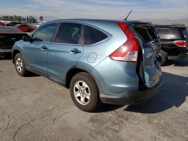 2HKRM3H39EH560380 Honda Cr-V Lx 2014. Фото: 2