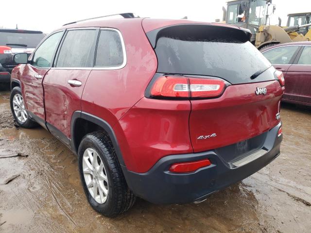 1C4PJMCS8EW269478 Jeep Cherokee L 2014. Фото: 2