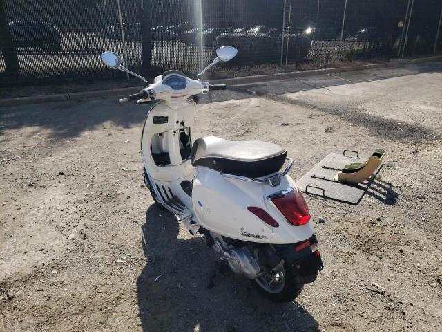 2017 VESPA PRIMAVERA ZAPC536B9H5201112