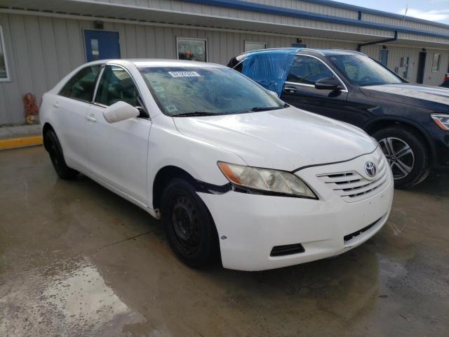 4T1BE46K07U593075 Toyota Camry Ce 2007