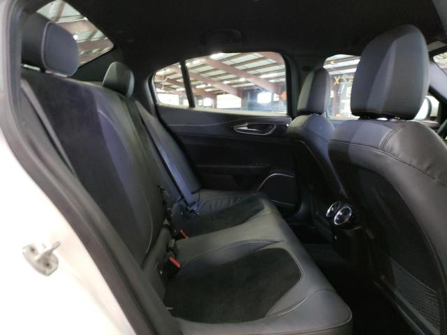 2017 ALFA ROMEO GIULIA QUA ZARFAEAV5H7553525